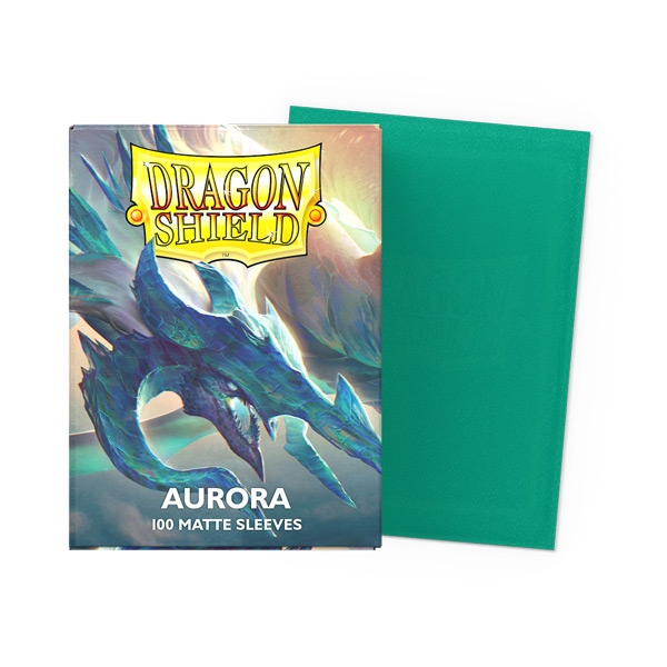 Dragon-Shield-Standard-Sleeves-matte-aurora-100-Sleeves